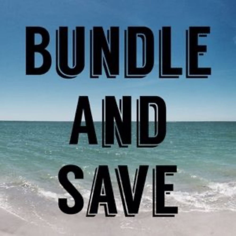 Bundle and save!